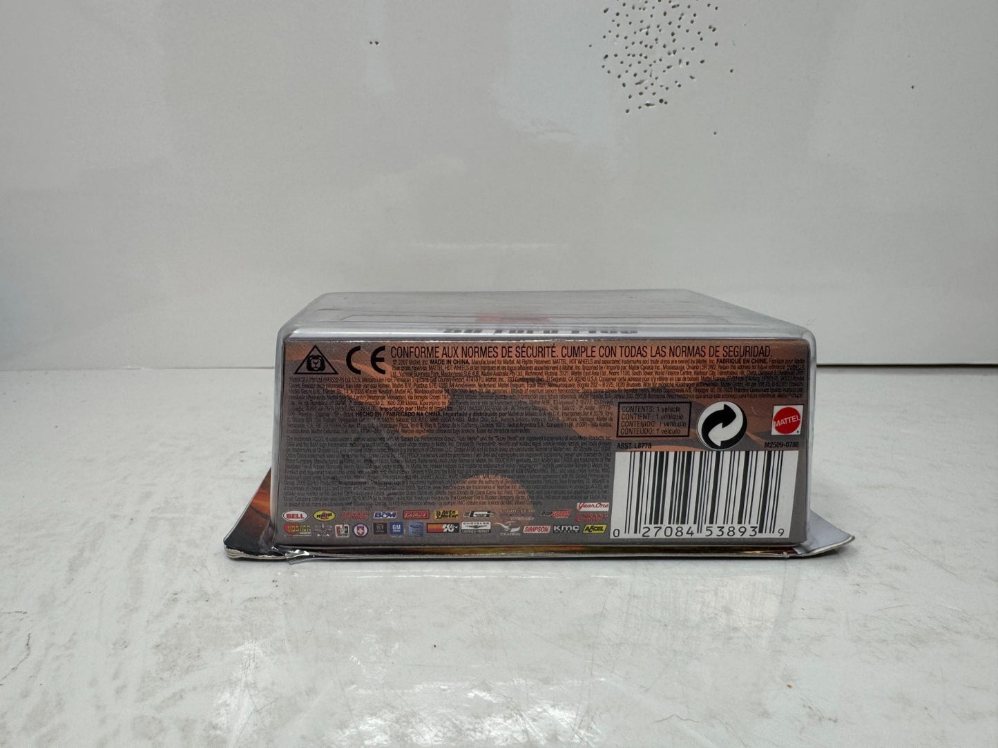 Hot Wheels Custom Classics 1956 Ford F100 Pickup Fresh Paint 1:50 Diecast