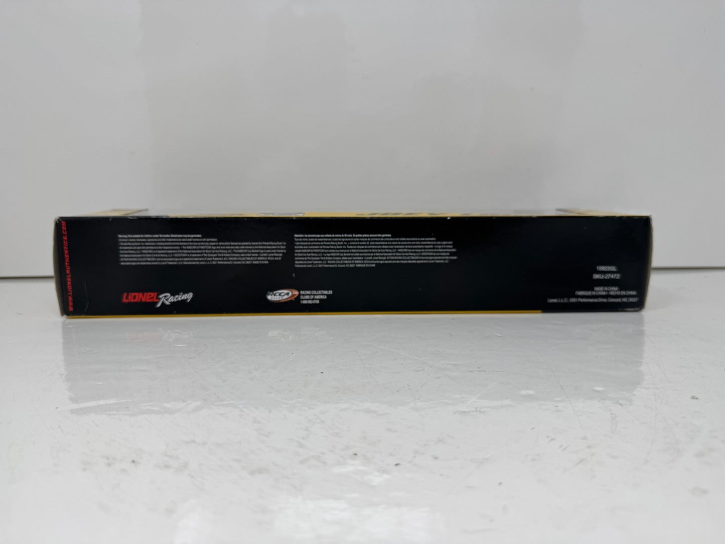 Lionel Nascar Hauler #22 Joey Logano Penske Cup Series Champion 2x 1:64 Diecast