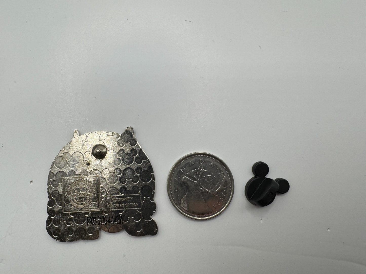 WDW Disney Minnie Magic Kingdom 2015 Starter Trading Pin DC2S12