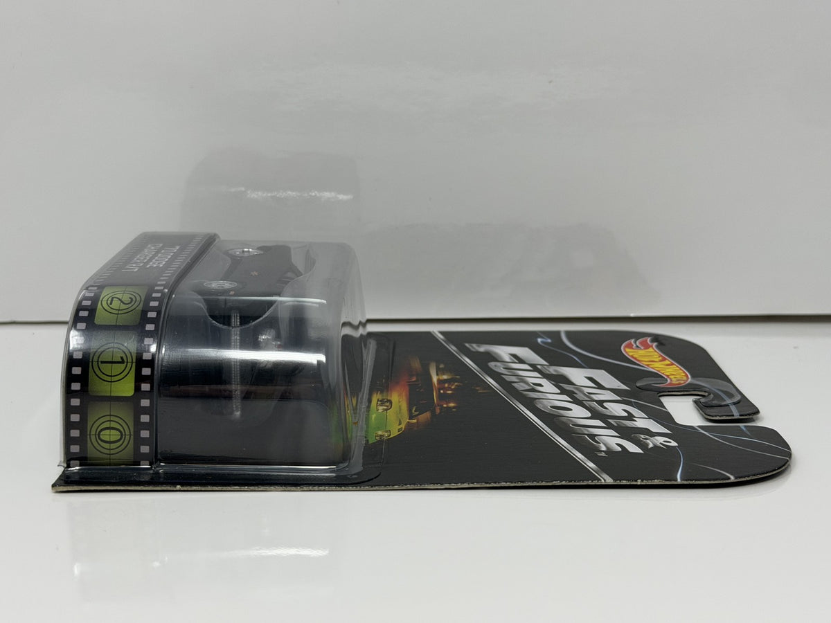 Hot Wheels Retro Entertainment Fast & Furious 1970 Dodge Charger RT 1:64 Diecast