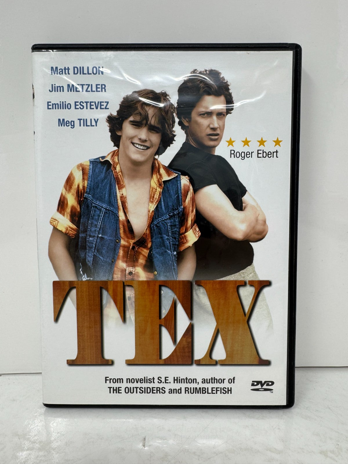 Tex (DVD) Drama Good Condition!!!