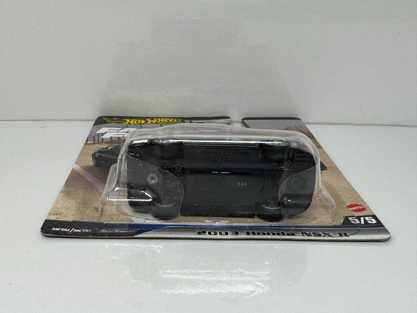 Hot Wheels Premium Fast & Furious 2003 Honda NSX-R 1:64 Diecast
