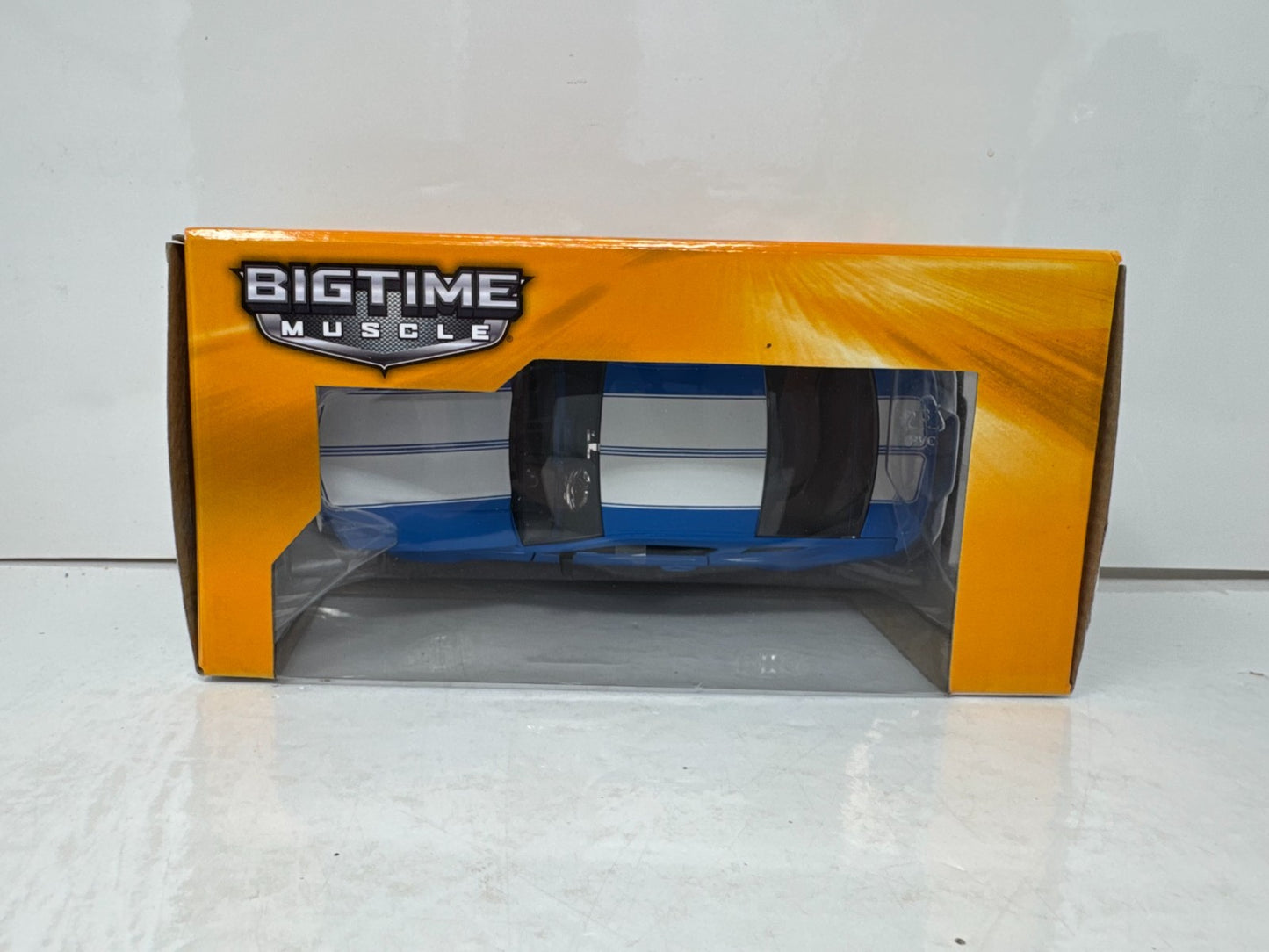 Jada Bigtime Muscle 2010 Ford Mustang GT 1:24 Diecast