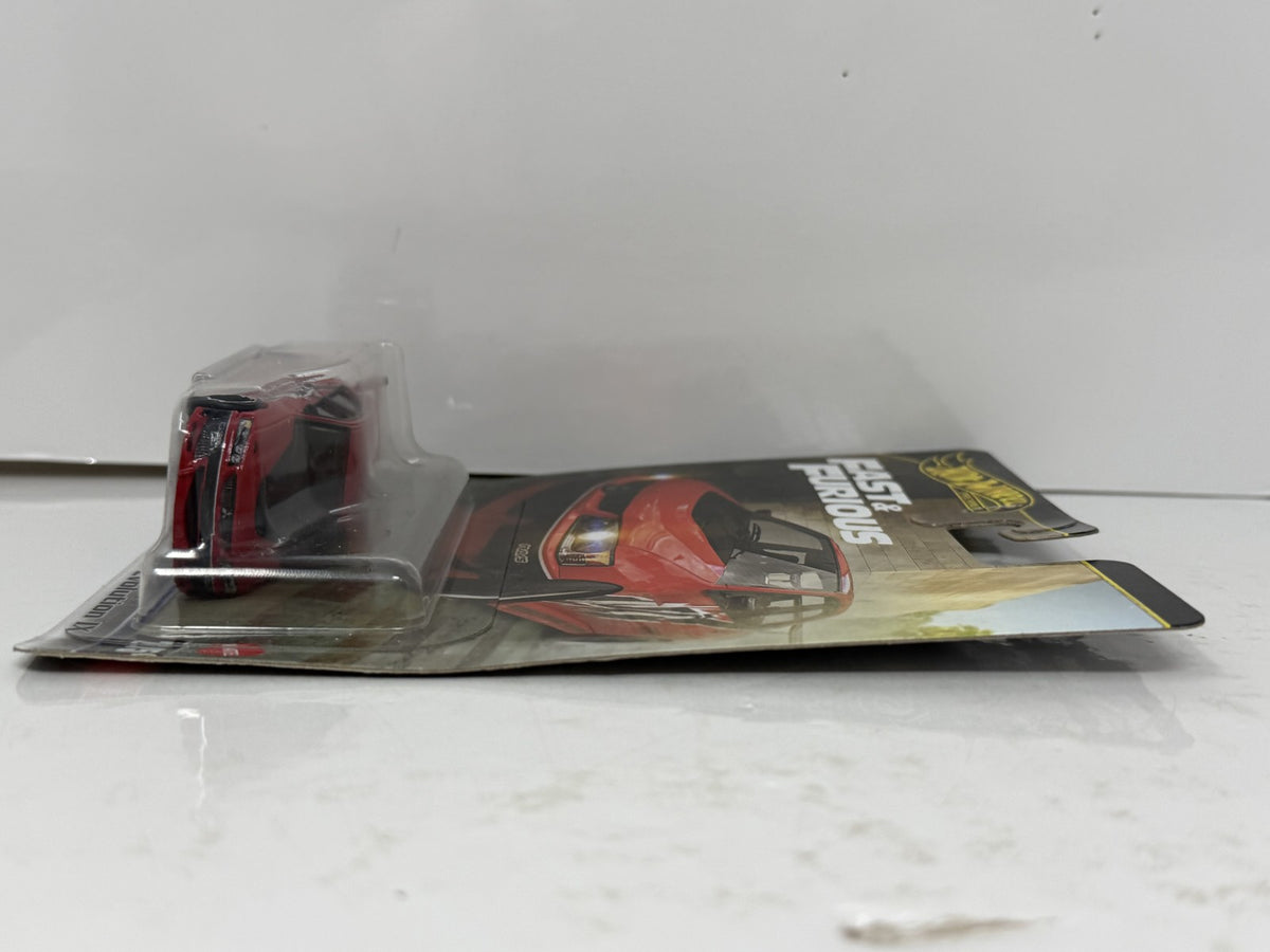 Hot Wheels Premium Fast & Furious Mitsubishi Lancer Evolution IX 1:64 Diecast