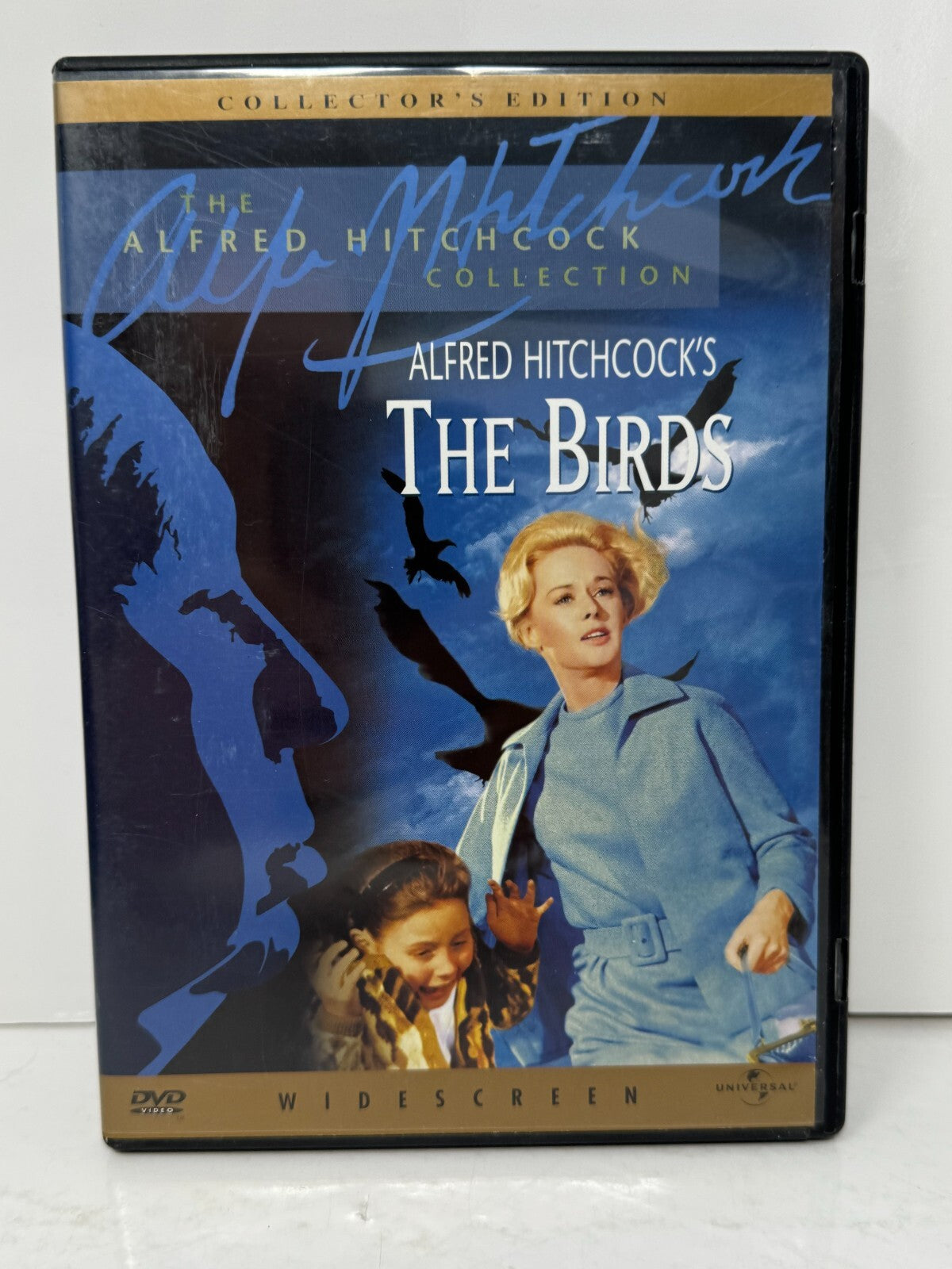 The Birds (DVD) Horror Good Condition!!!