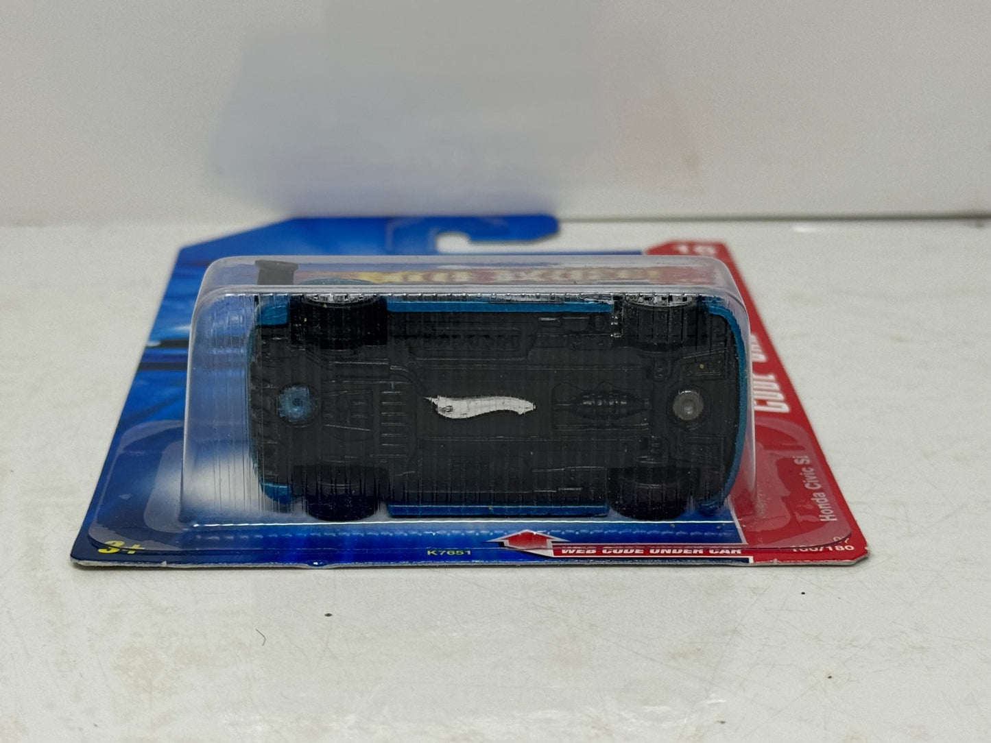 Hot Wheels Code Car Honda Civic Si JDM 1:64 Diecast