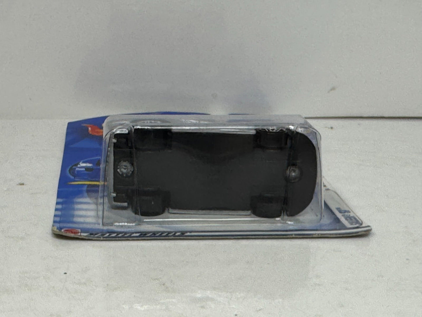 Hot Wheels Saleen S7 1:64 Diecast Silver