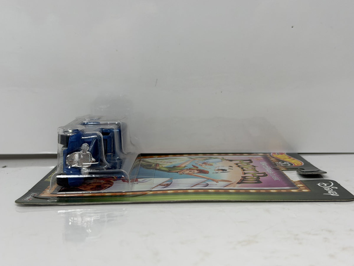 Hot Wheels Disney Peter Pan 1934 Dodge Delivery 1:64 Diecast Real Riders