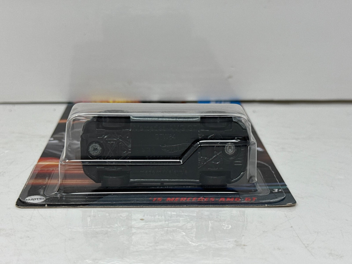 Hot Wheels Fast & Furious 2015 Mercedes-Benz AMG GT European Car 1:64 Diecast