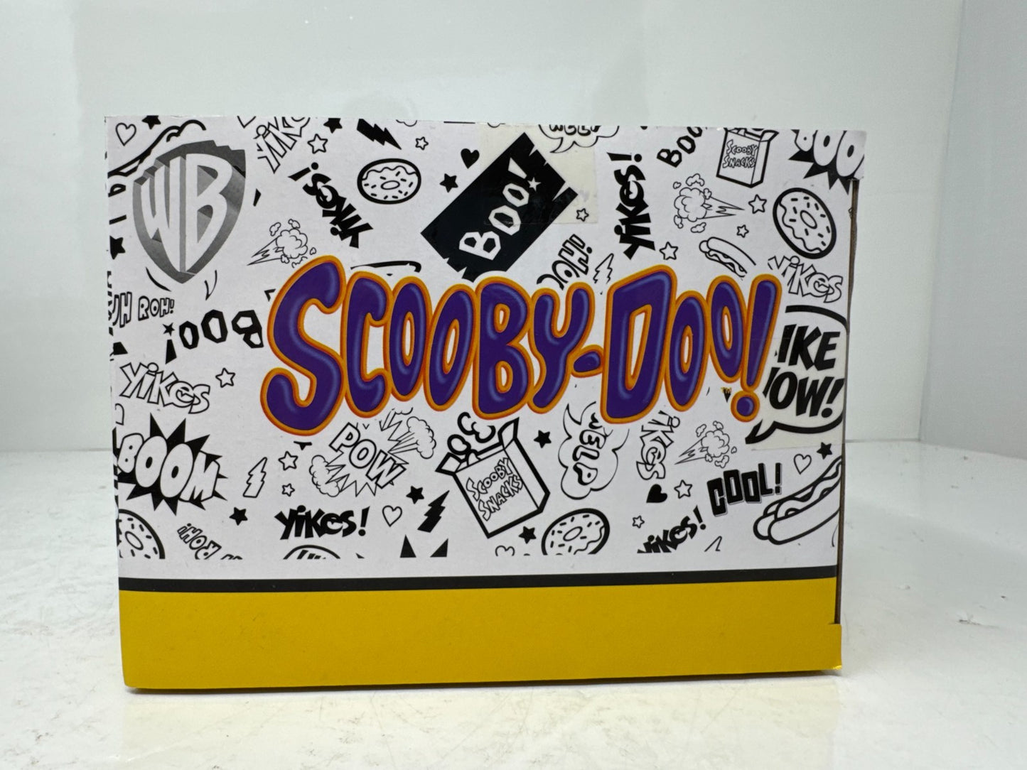 Jada Scooby-Doo Mystery Machine with Shaggy & Scooby-Doo Figures 1:24 Diecast