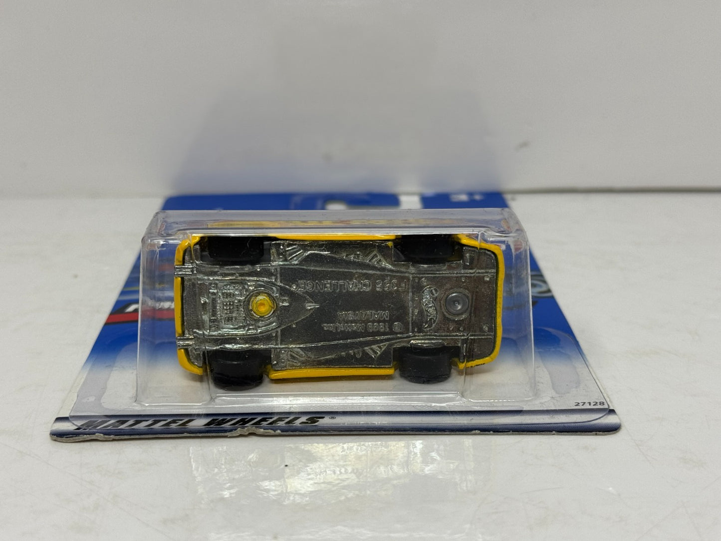 Hot Wheels Ferrari 355 Challenge 1:64 Diecast