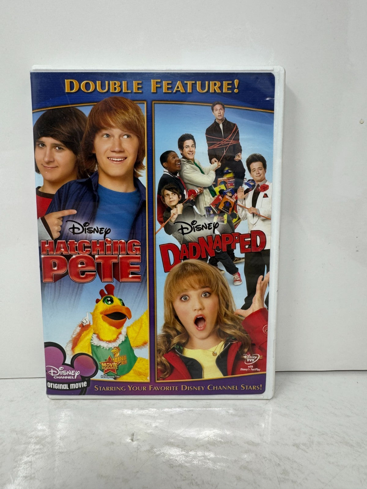 Dadnapped (DVD) Family Good Condition!!!