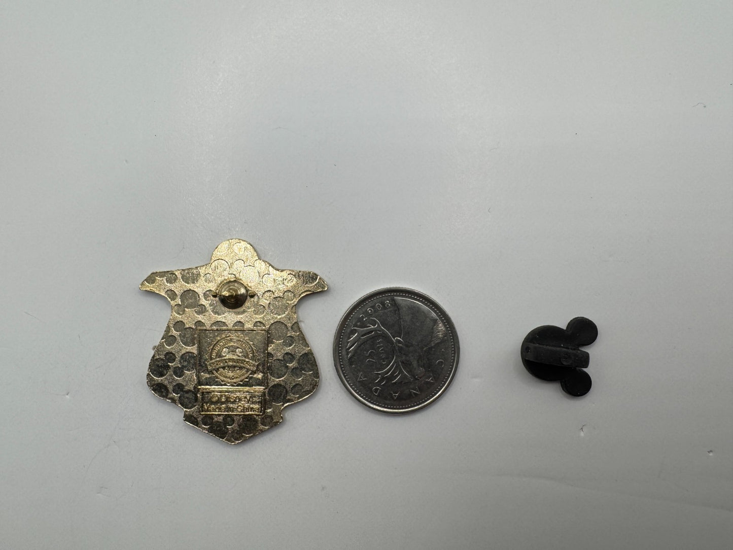 Disney Princess Crest Snow White Trading Pin DC1S12