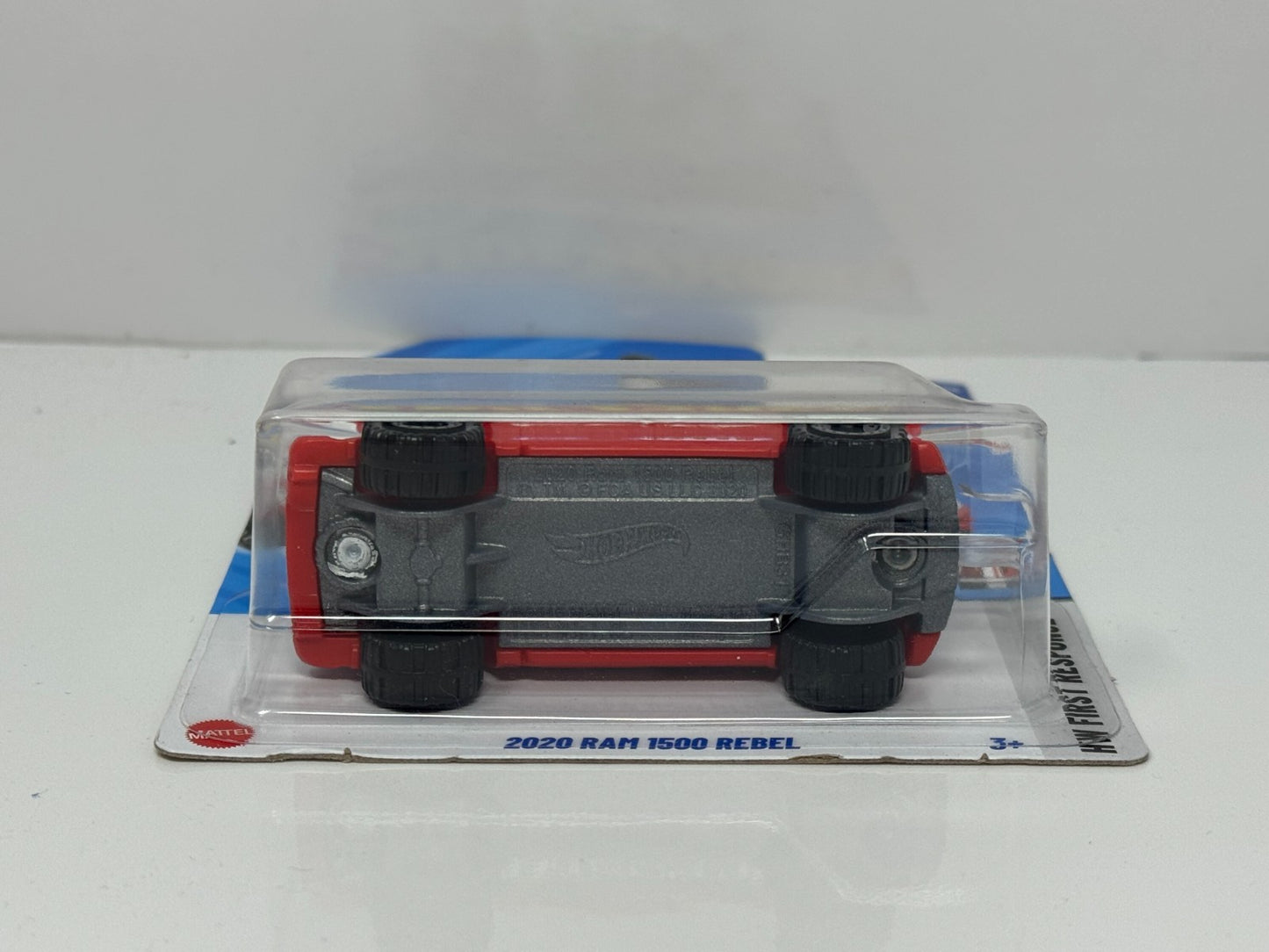 Hot Wheels First Response 2020 Ram 1500 Rebel 1:64 Diecast