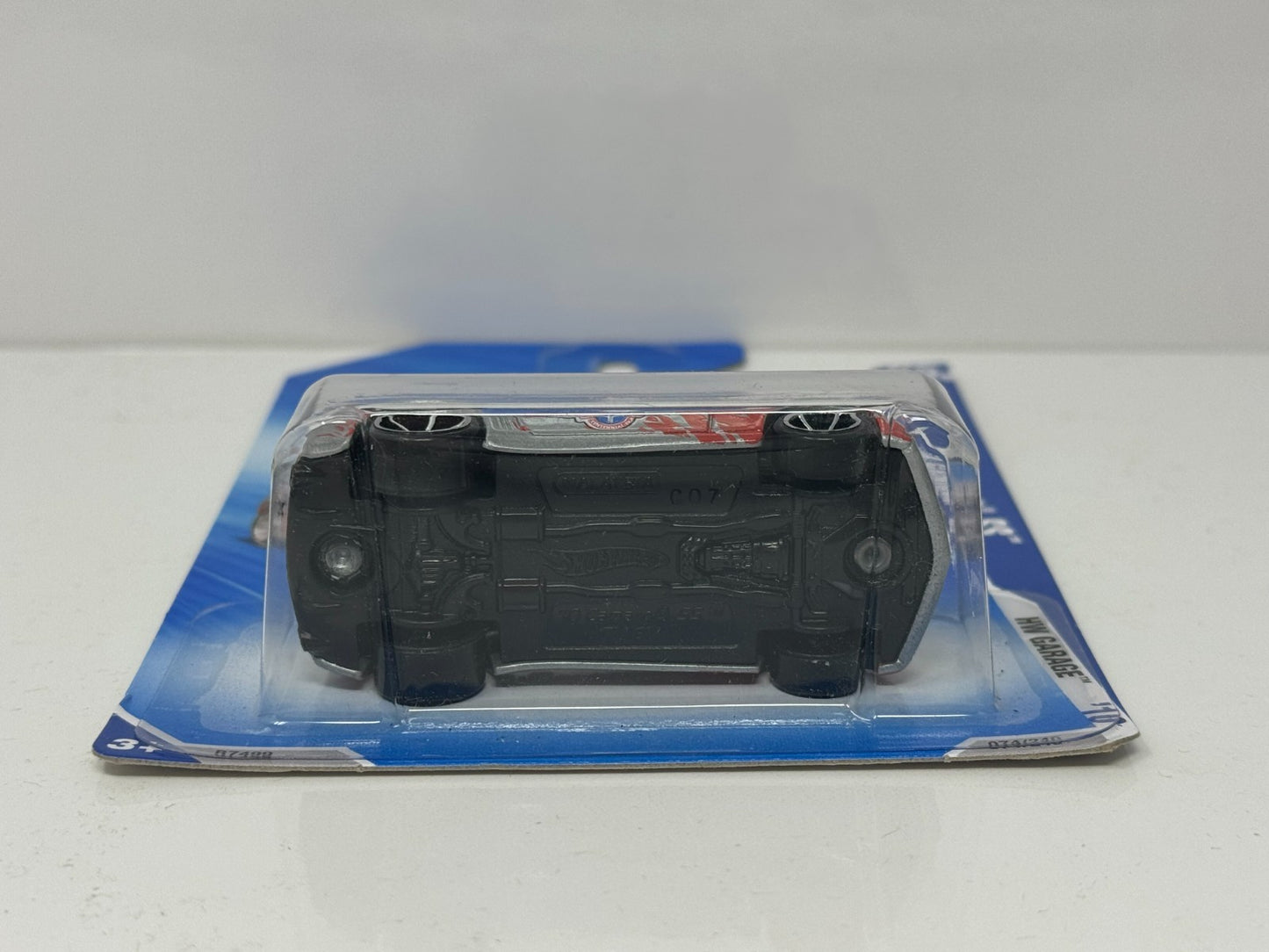 Hot Wheels Garage Chevy Camaro SS Brickyard 400 1:64 Diecast Factory Sealed