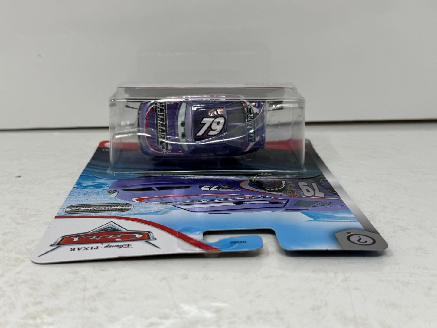 Disney Pixar Cars Haul Inngas #79 Retread Special Metallic Edition 1:55 Diecast