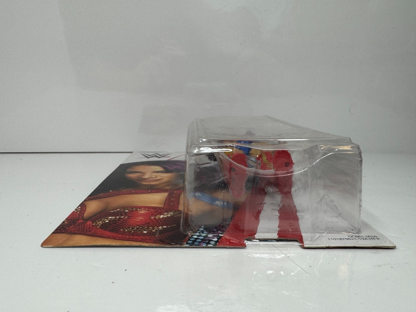Mattel WWE Sasha Banks #96 Basic Series Wrestling Action Figure