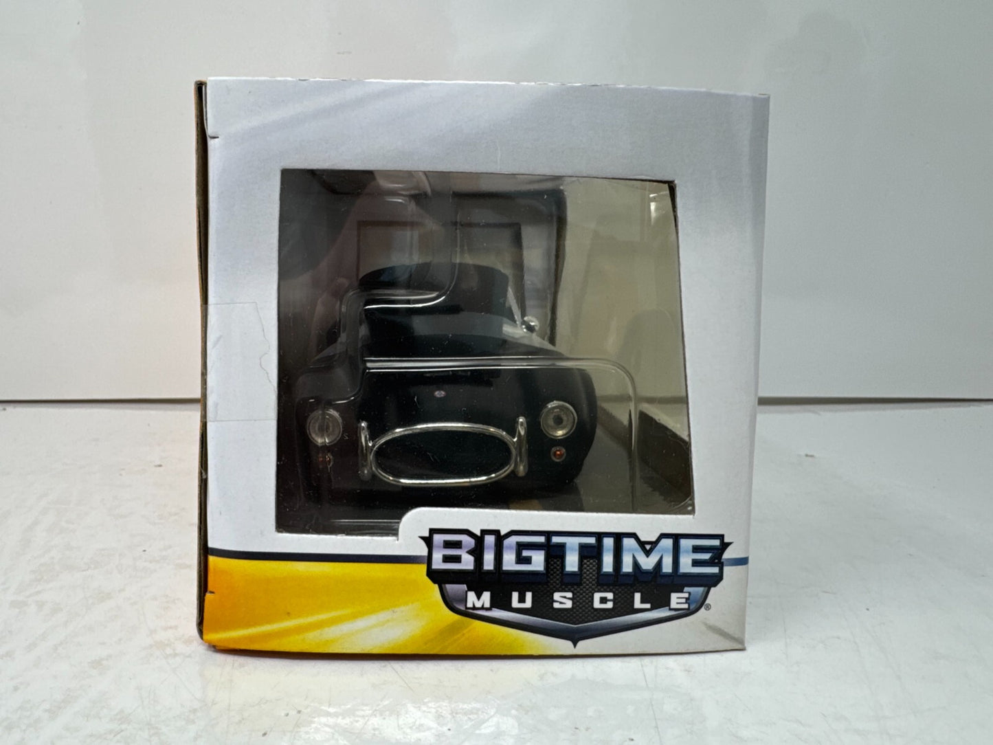 Jada Bigtime Muscle 1965 Shelby Cobra 427 SC 1:24 Diecast