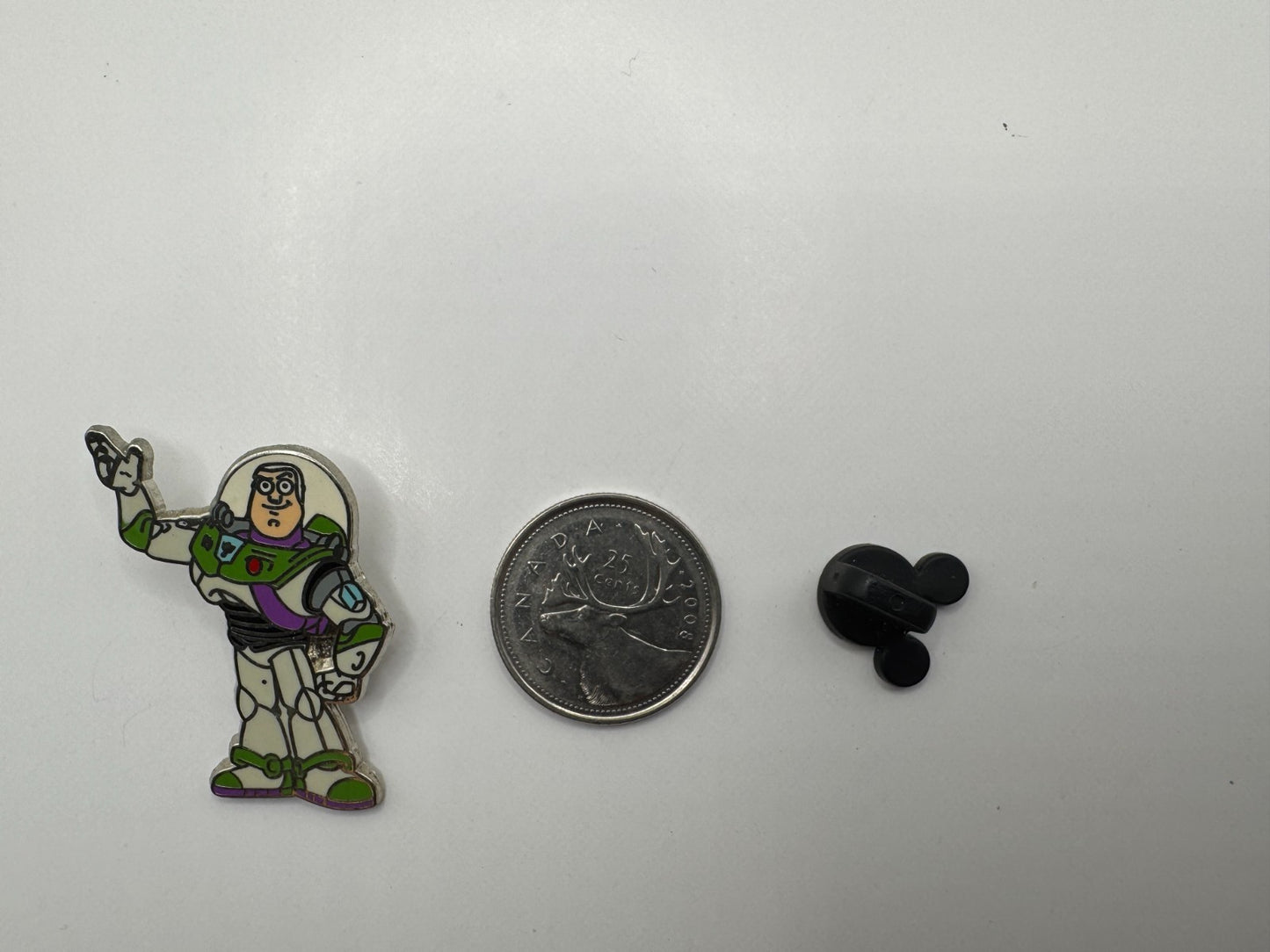 Disney Buzz Lightyear Toy Story Trading Pin DC1S2