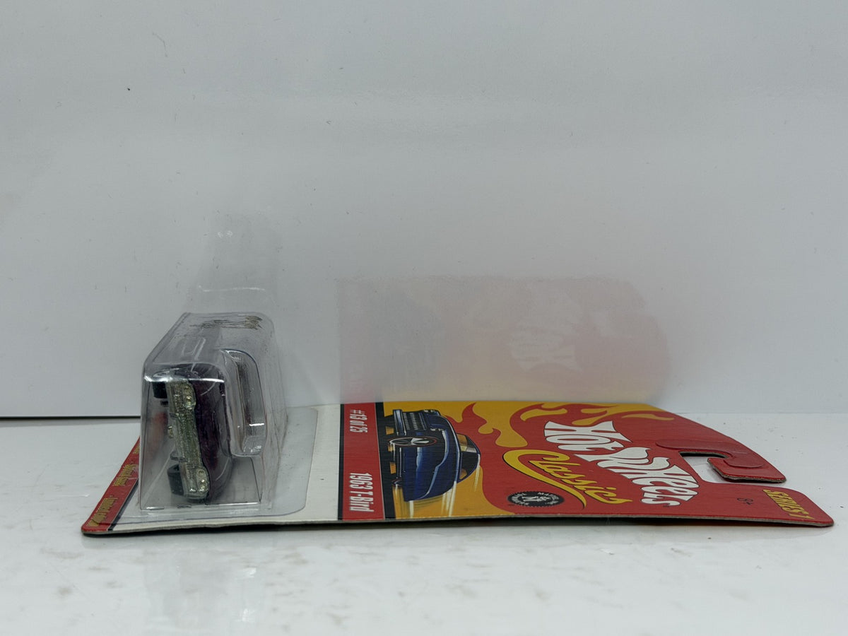 Hot Wheels Classics Series 1 1963 Ford T-Bird 1:64 Diecast Purple