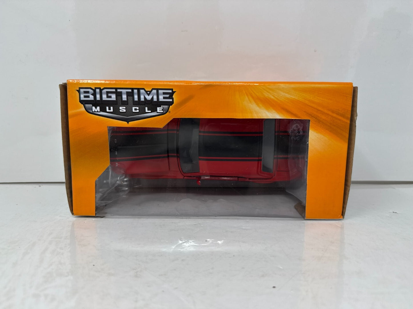 Jada Bigtime Muscle 1965 Ford Mustang 1:24 Diecast