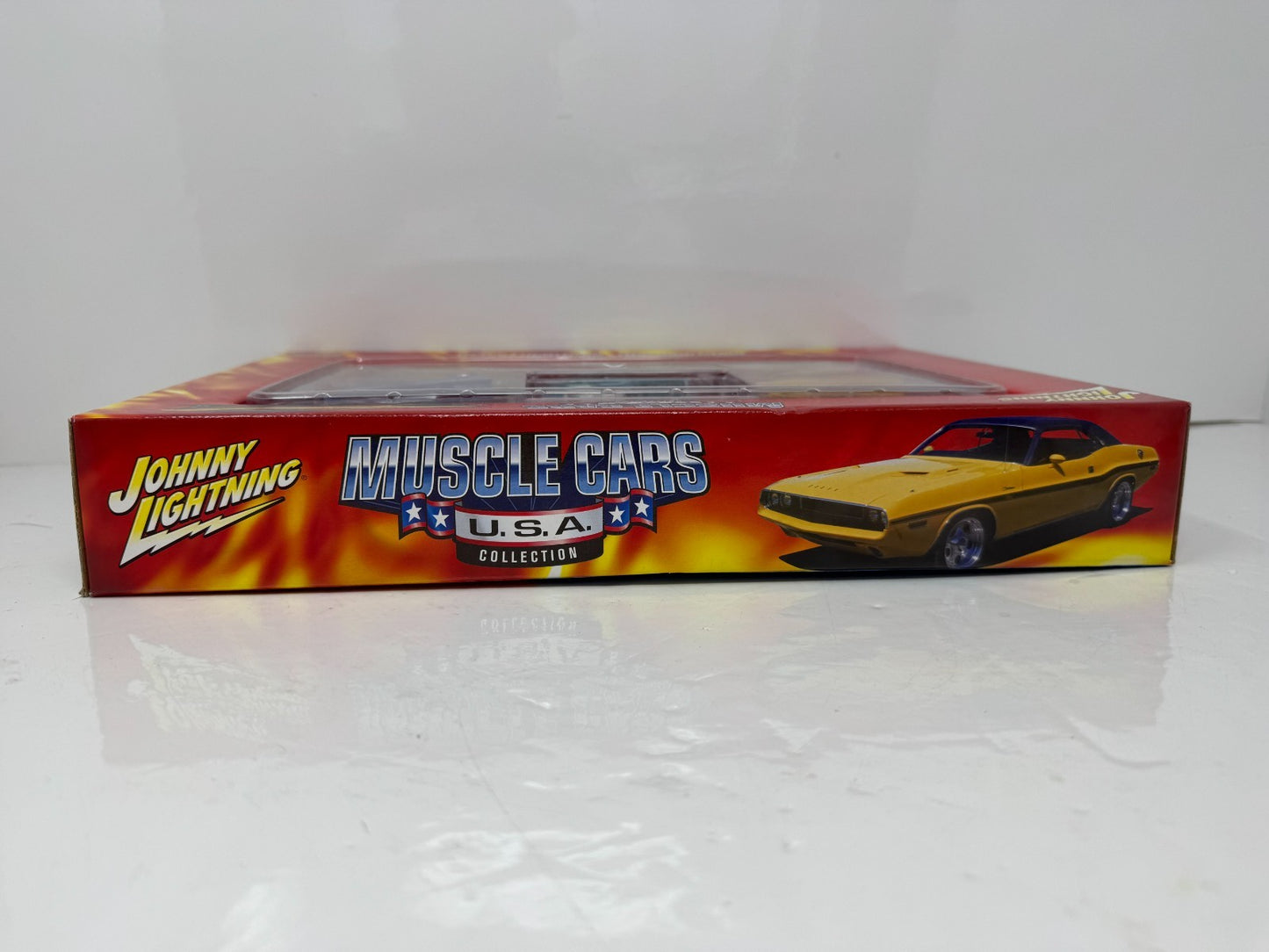 Johnny Lightning Muscle Cars USA 10-Car Collection 1:64 Diecast