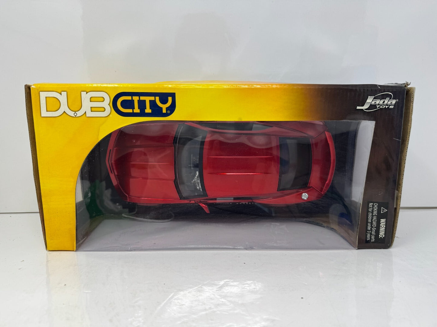 Jada Dub City 2006 Chevy Camaro Concept 1:18 Diecast