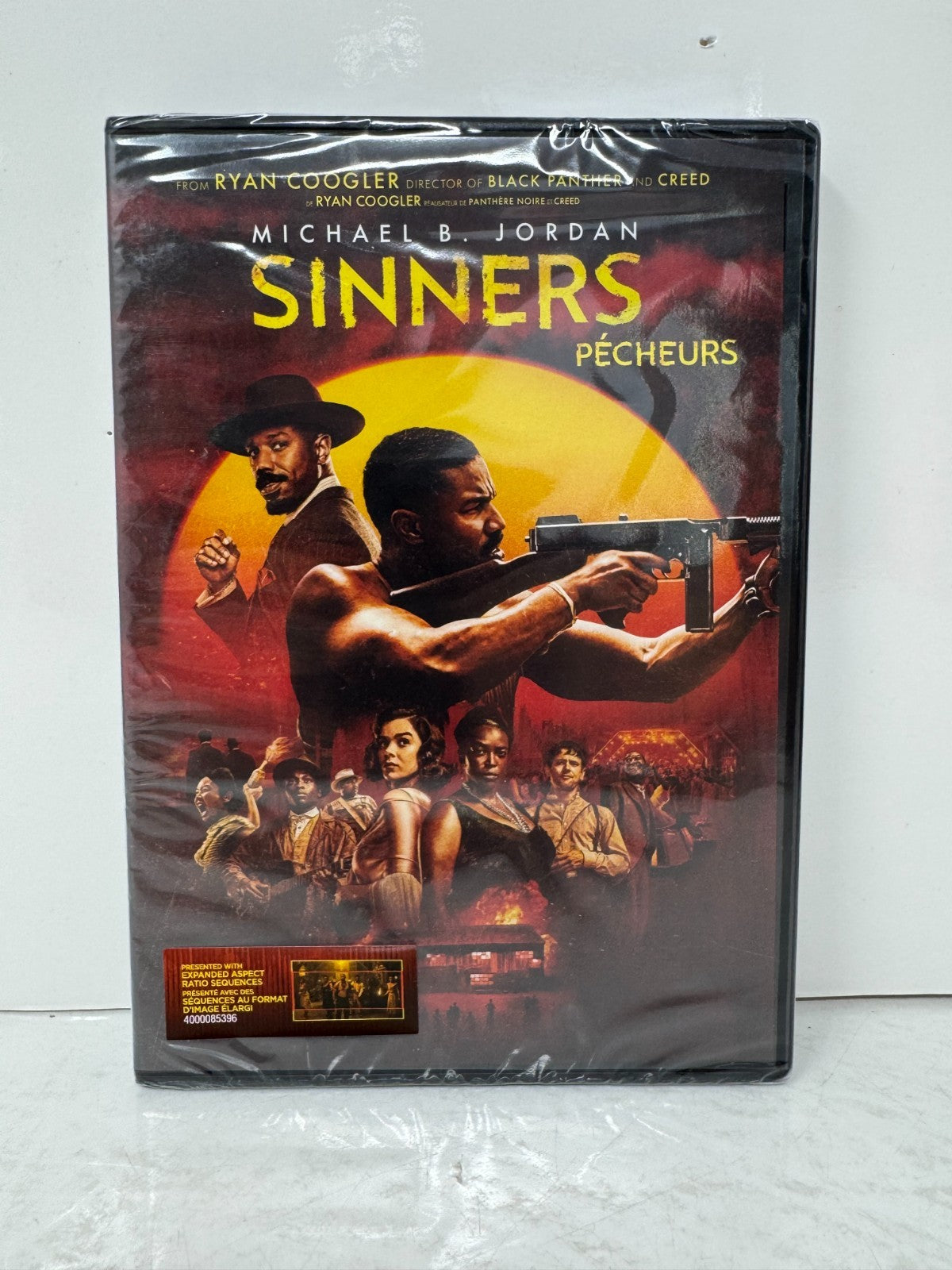 Sinners (DVD) Horror Brand New and Sealed!!!