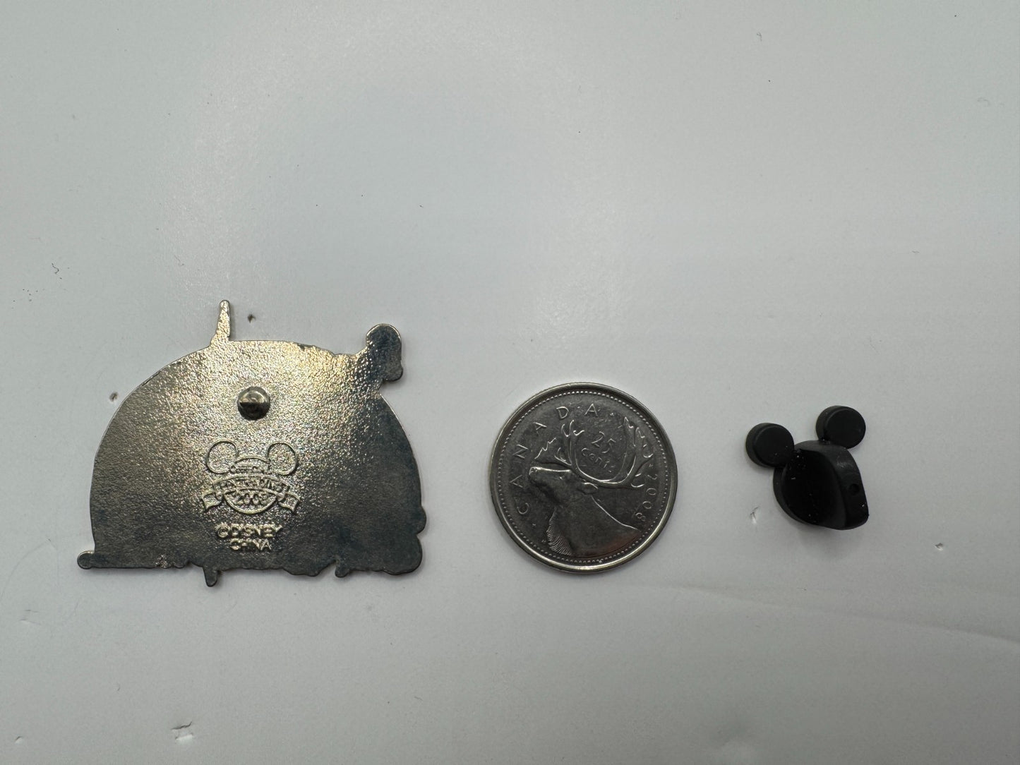 WDW Disney Goofy Where Dreams Come True Starter Trading Pin DC2S11