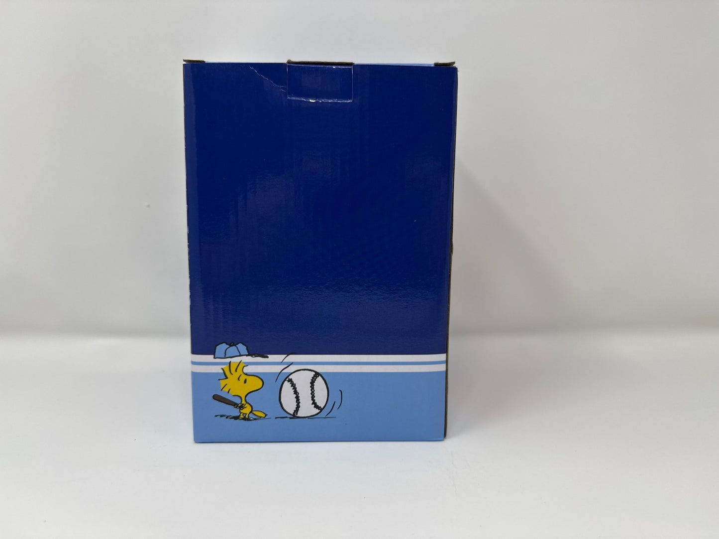 BDA Sports MLB Toronto Blue Jays Snoopy & Woodstock Doghouse Bobblehead