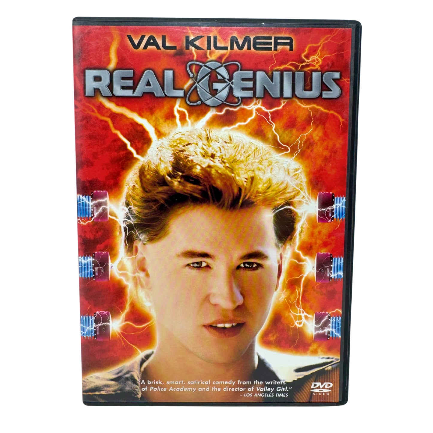 Real Genius (DVD) Comedy Good Condition!!!