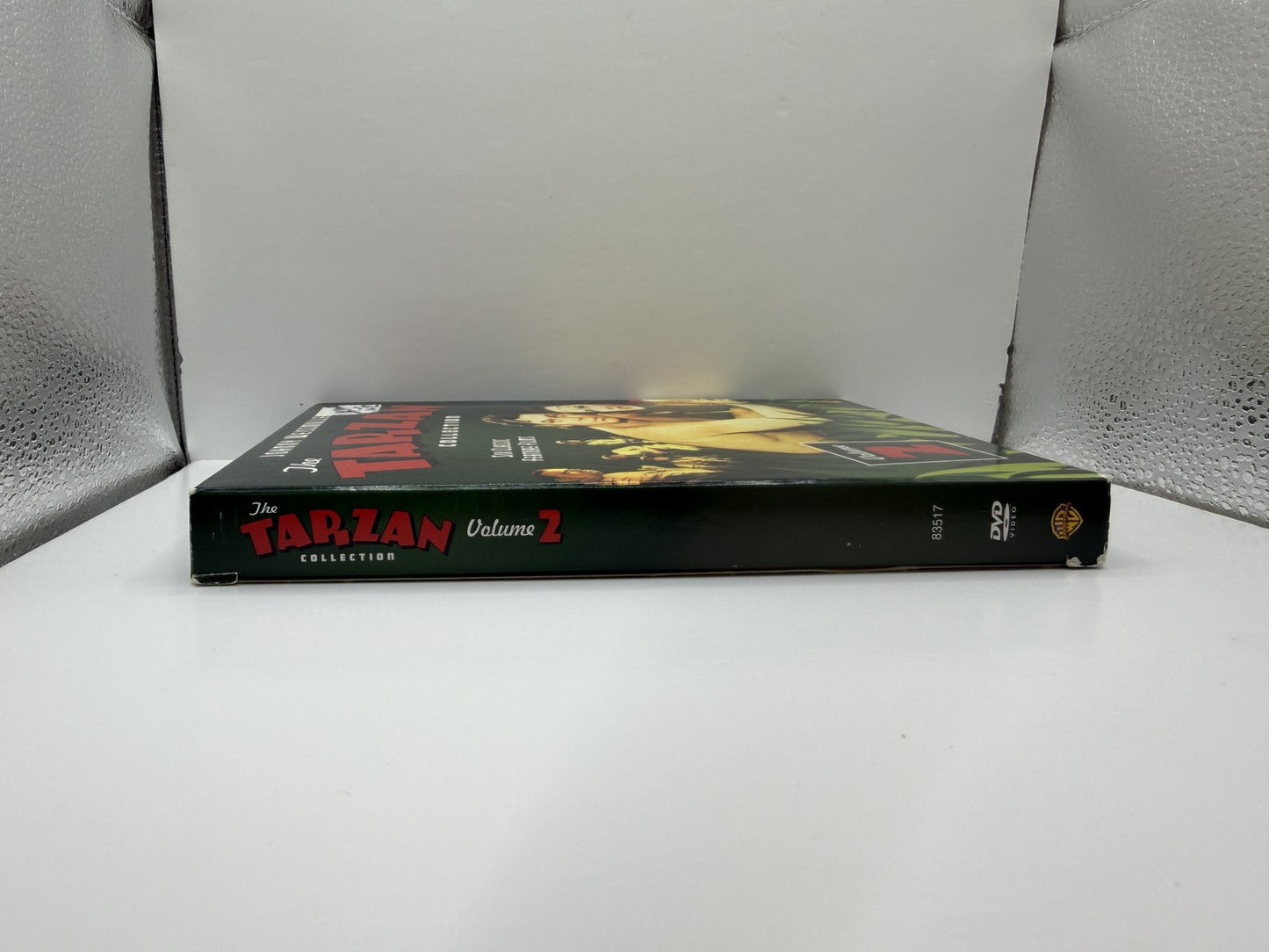 Tarzan Collection Volume 2 (DVD) Johnny Weissmuller Adventure