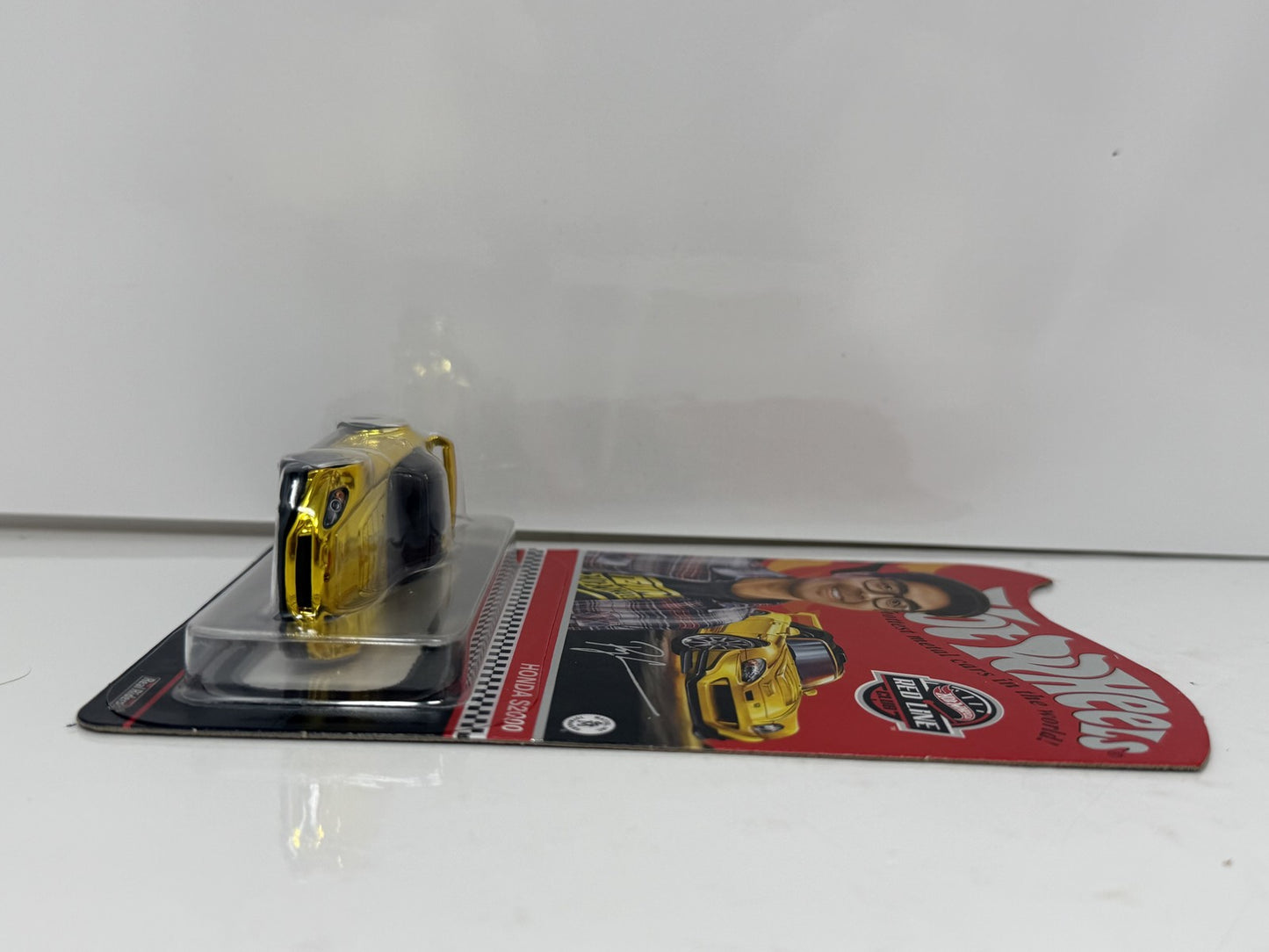Hot Wheels RLC Red Line Club Honda S2000 Ryu Asada 1:64 Diecast 8175/30000