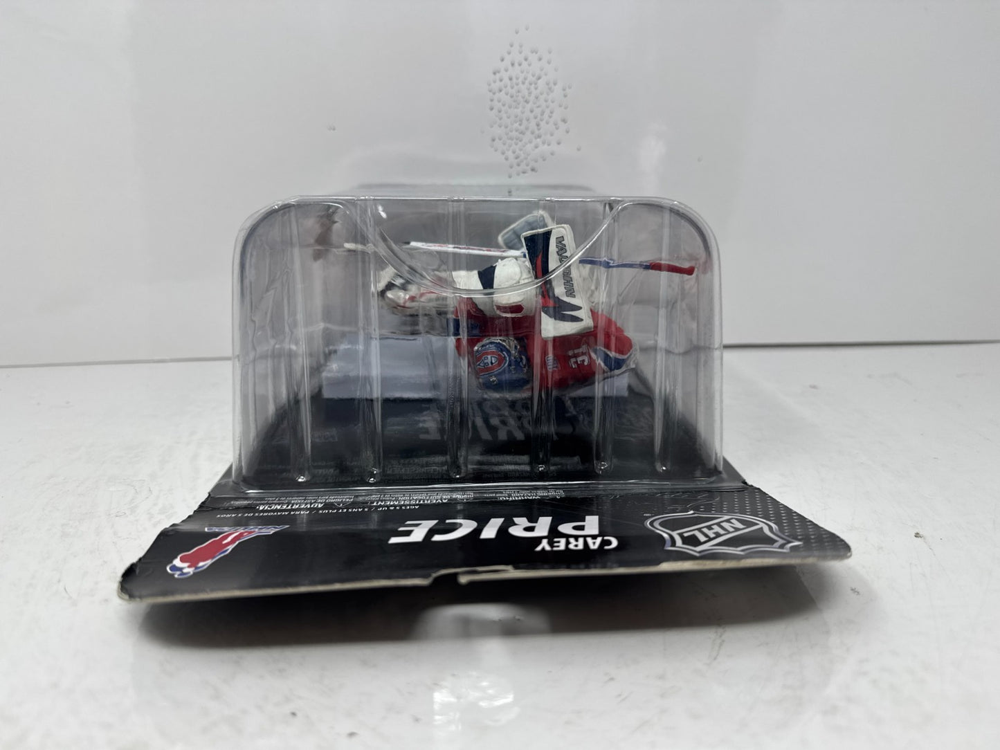 McFarlane NHL Carey Price Montreal Canadiens Series 21 Figure