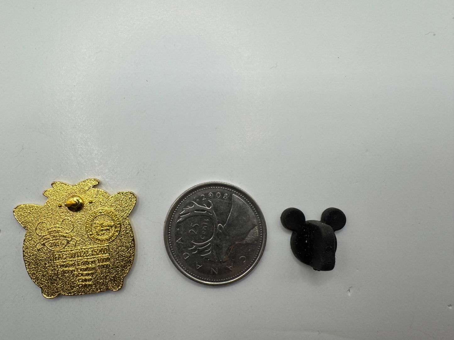 DS Tsum Tsum Disney Pumbaa The Lion King Trading Pin DC1S16