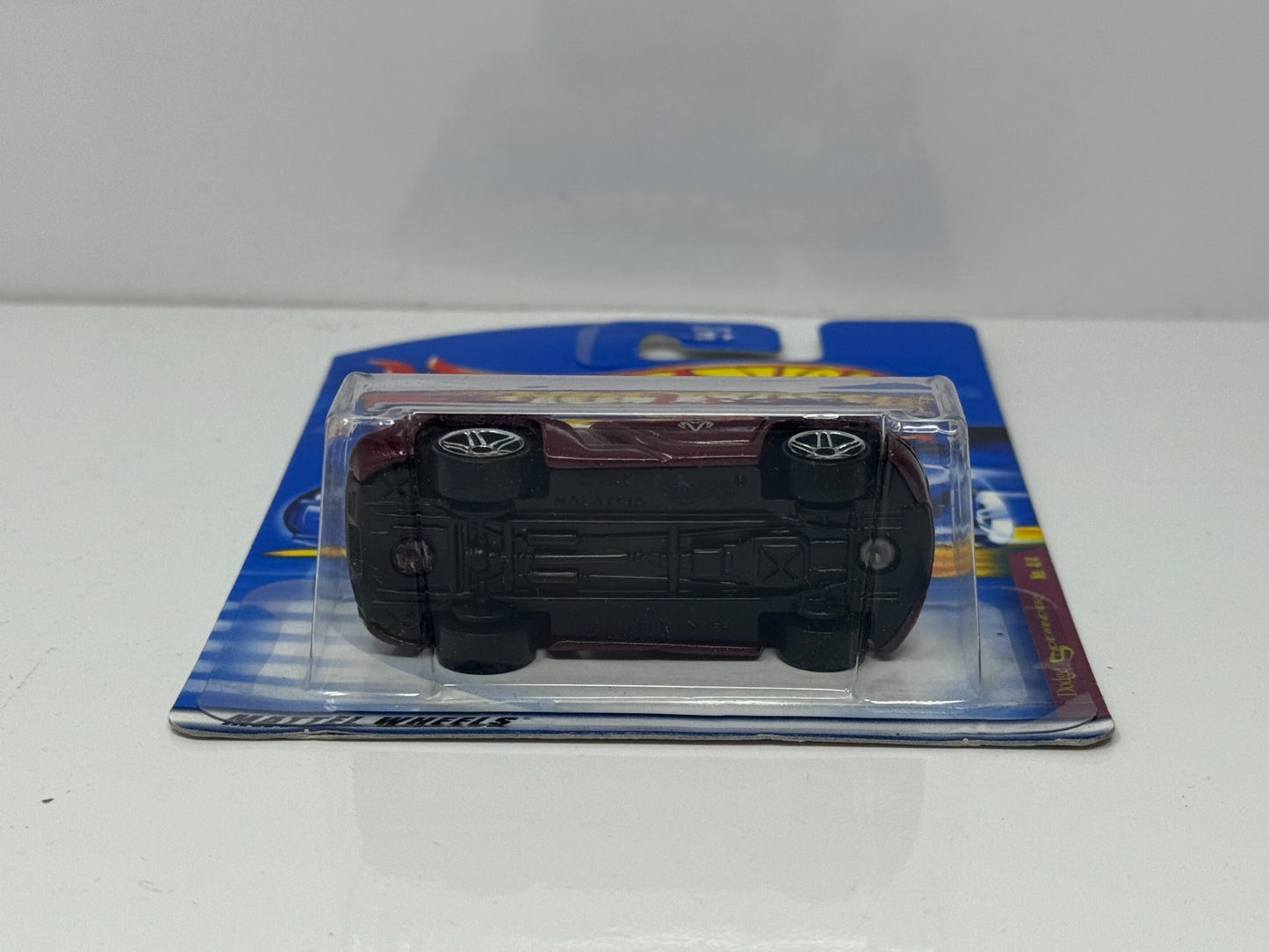 Hot Wheels Dodge Sidewinder 1:64 Diecast V2