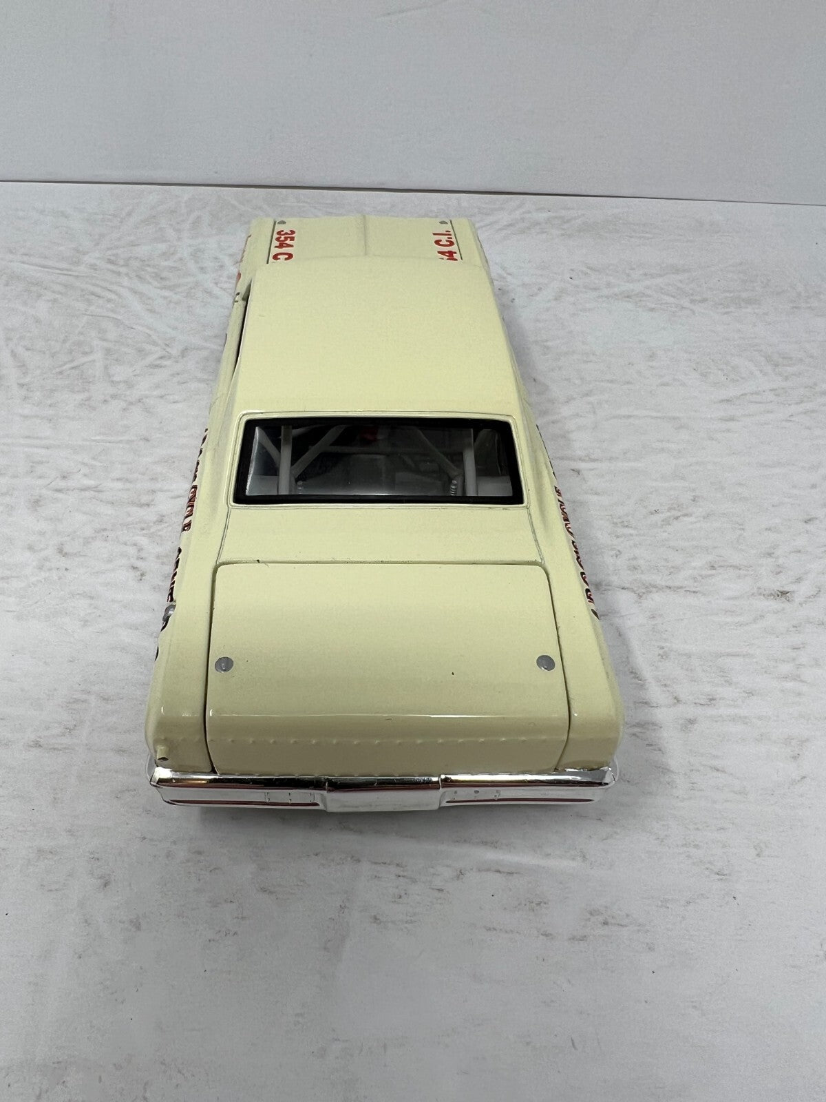 Action Nascar #8 Dale Earnhardt Sr Asphalt Win 1964 Chevy Chevelle 1:24 Diecast