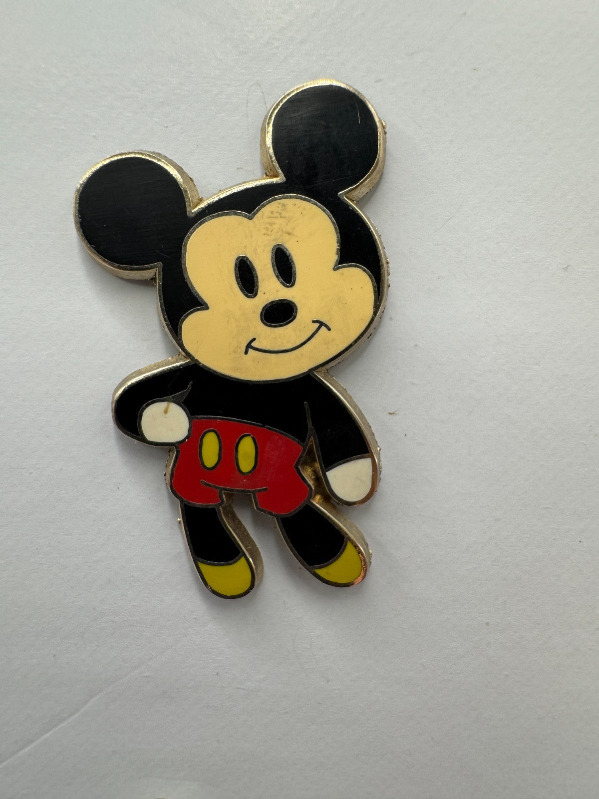 Disney Mickey Mouse Flexible Characters Series Trading Pin DC2S1
