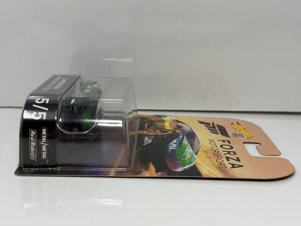 Hot Wheels Retro Entertainment Forza Lamborghini Huracan LP 610-4 1:64 Diecast