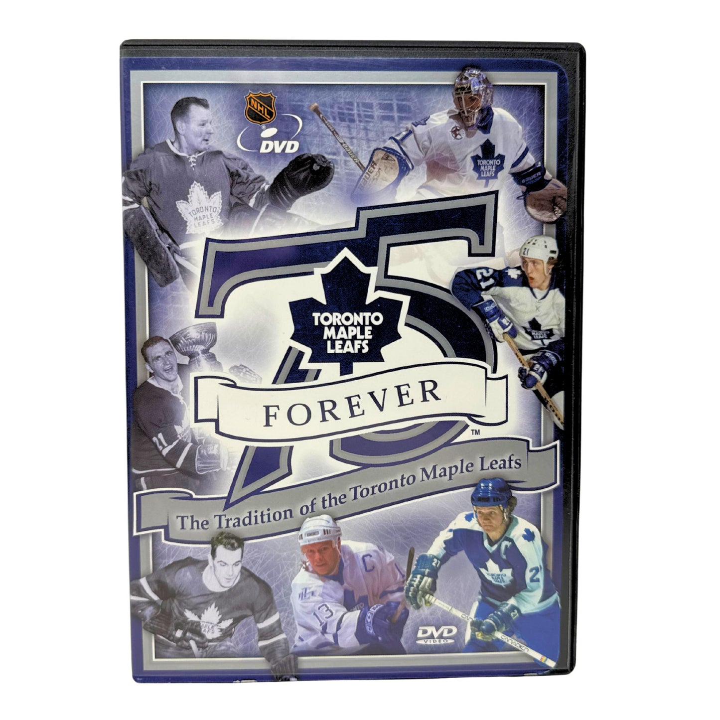 The Tradition of the Toronto Maple Leafs (DVD) Sports Good Condition!!!