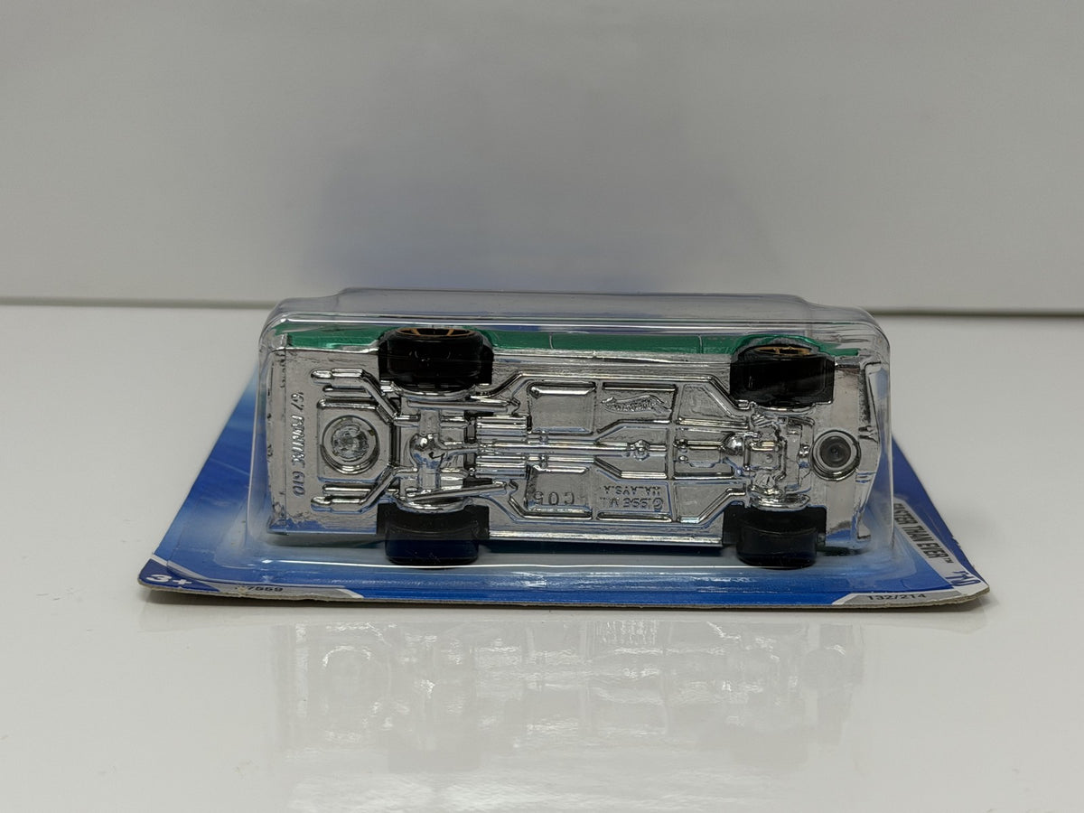 Hot Wheels Faster Than Ever 1967 Pontiac GTO 1:64 Diecast