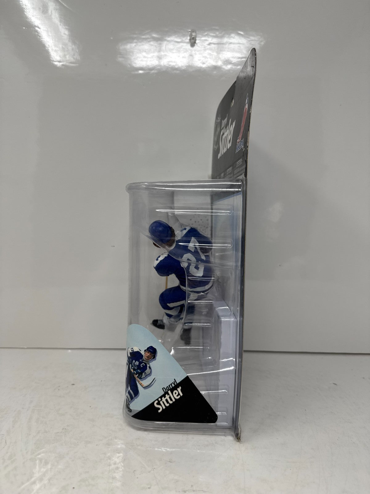 McFarlane NHL Darryl Sittler Toronto Maple Leafs Series 22 Figure