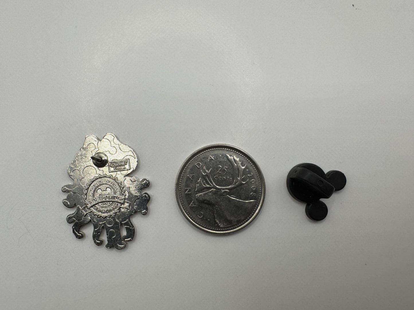 Disney Davy Jones Pirates of the Caribbean Trading Pin DC1S18