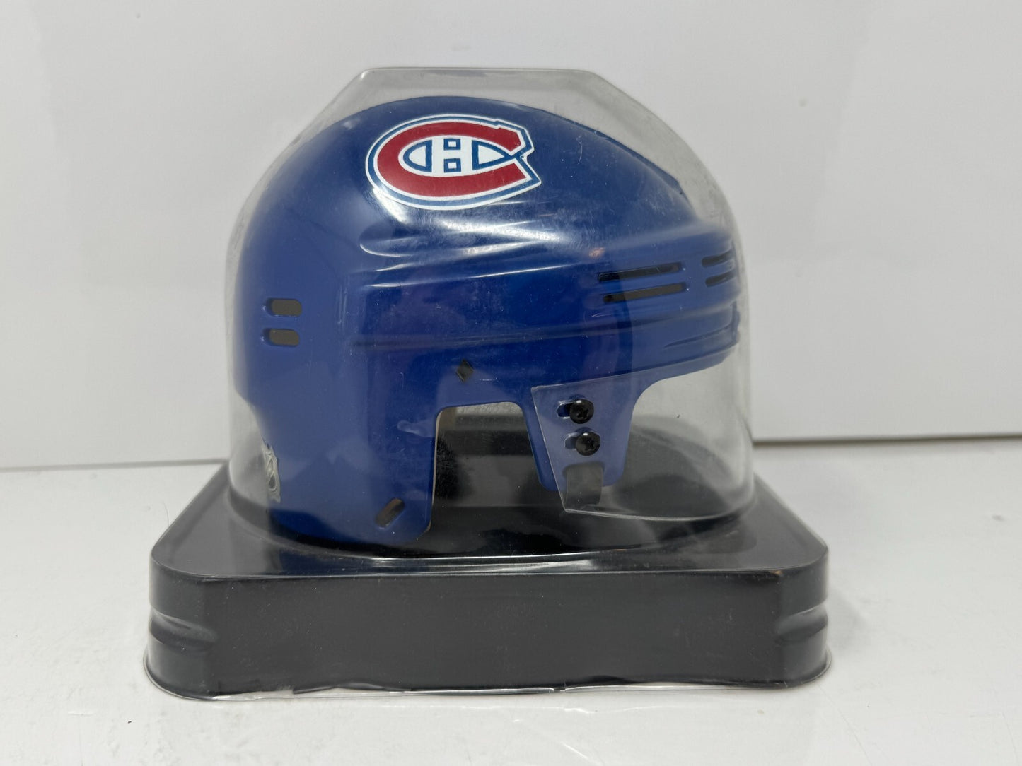 Bauer Montreal Canadiens Mini Helmet with Guy Lafleur Auto