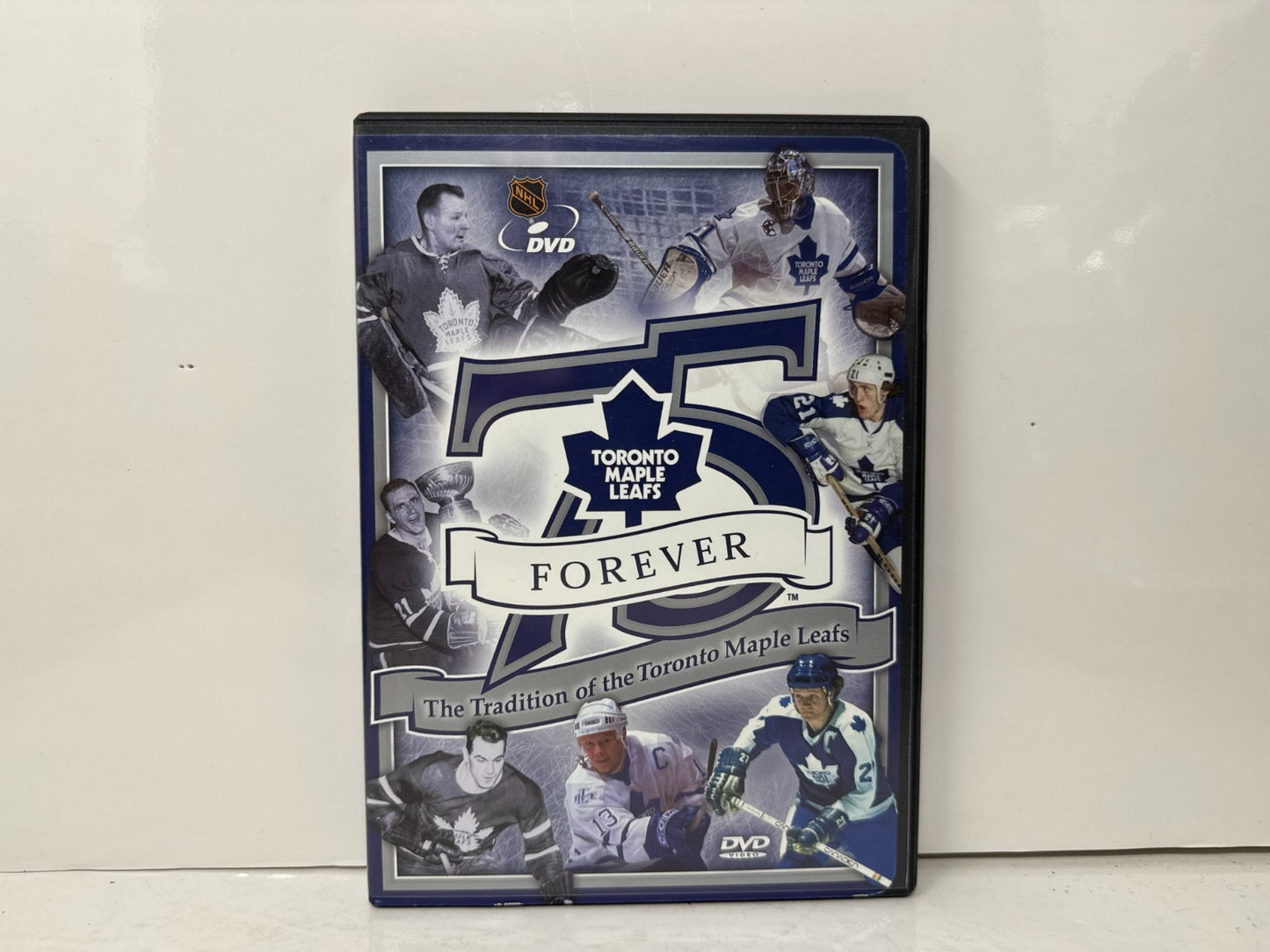 The Tradition of the Toronto Maple Leafs (DVD) Sports Good Condition!!!