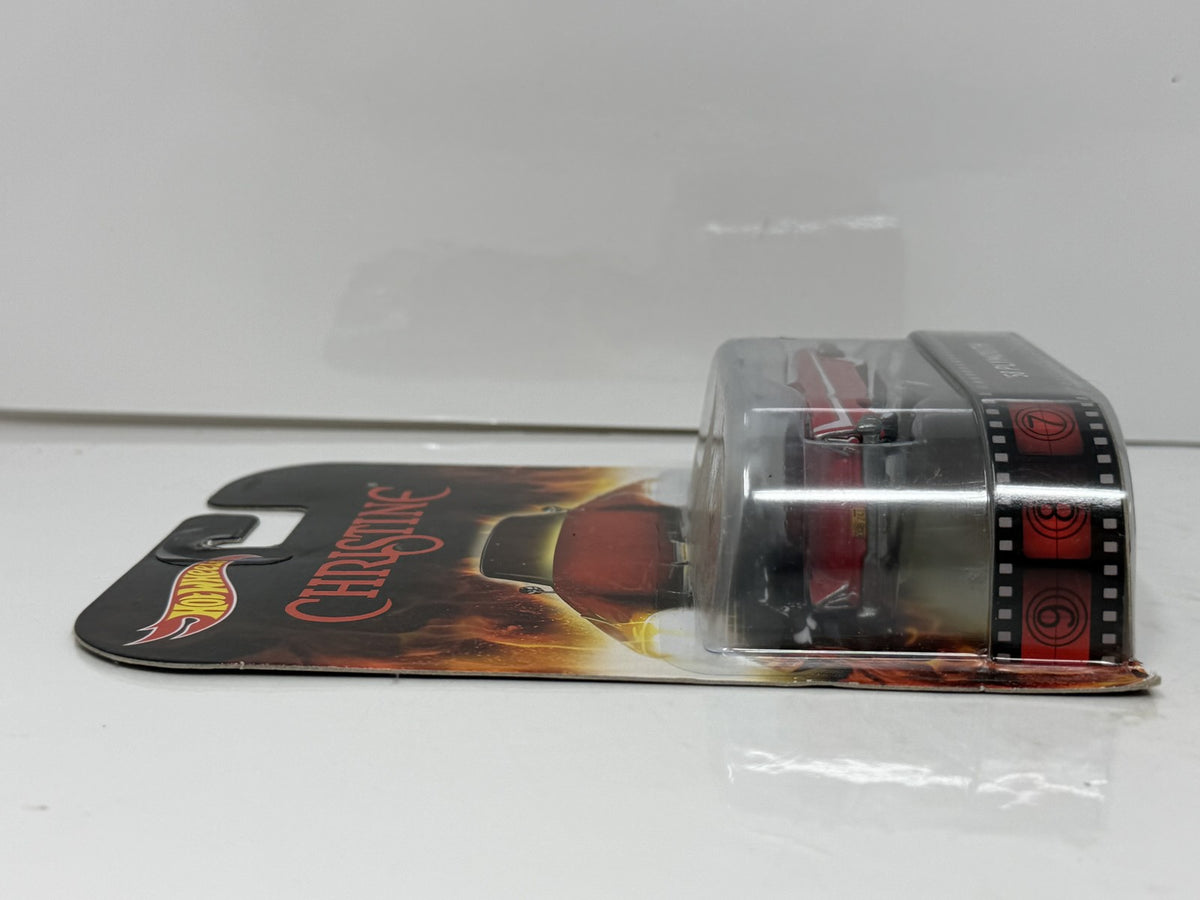 Hot Wheels Retro Entertainment Christine 1958 Plymouth Fury 1:64 Diecast