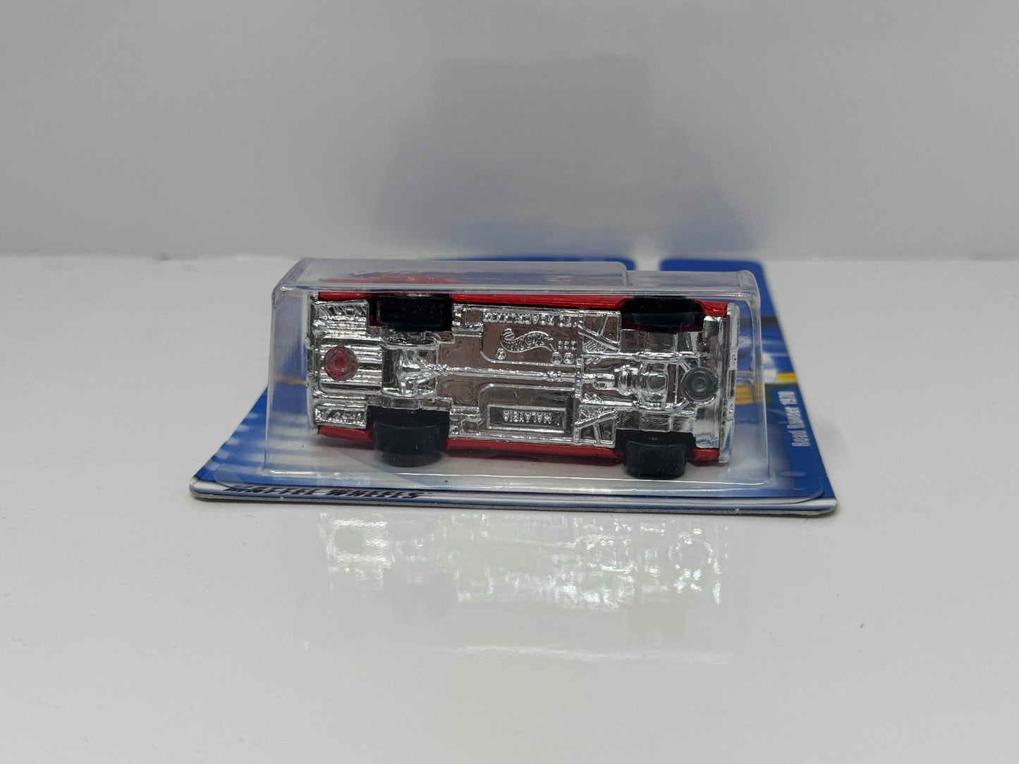 Hot Wheels 1970 Plymouth Road Runner 1:64 Diecast Red