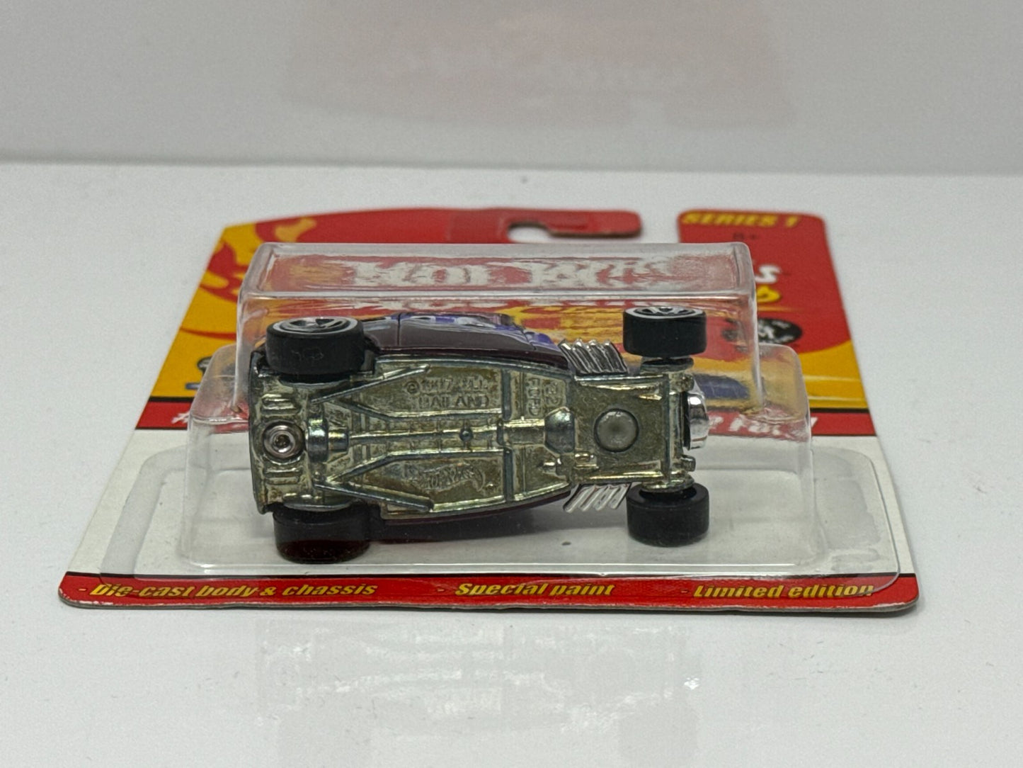 Hot Wheels Classics 1932 Ford Series 1 1:64 Diecast