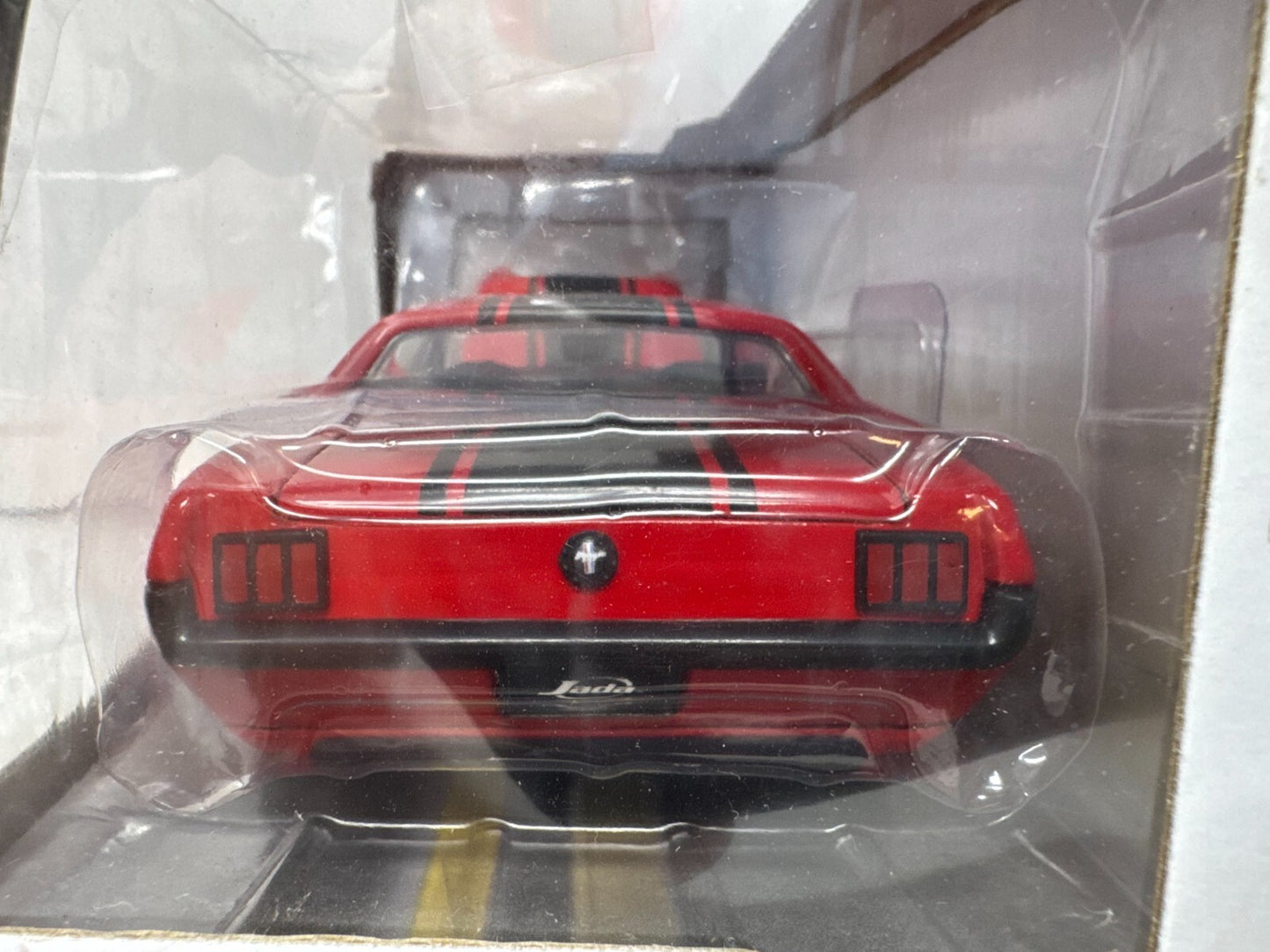 Jada Bigtime Muscle 1965 Ford Mustang 1:24 Diecast