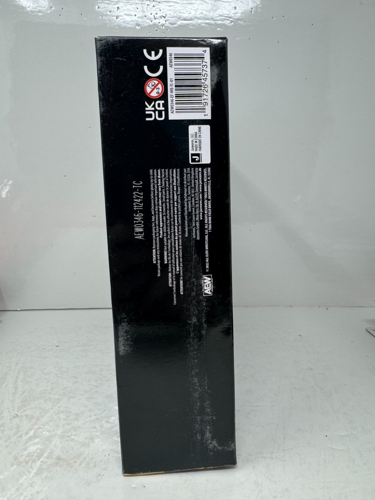 Jazwares AEW Unrivaled Supreme Collection Dr. Britt Baker 6" Action Figure